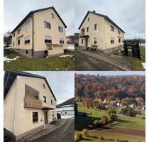 2 Familienhaus mit großem Grundstück - Thalmässing