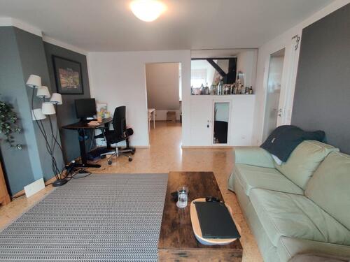 Foto - 3 Zimmer Dachgeschoßwohnung zur Miete in Bielefeld