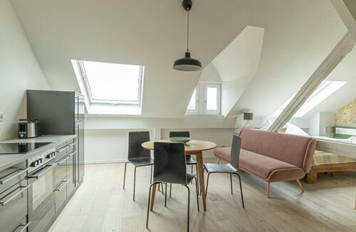 Foto - Schöne möblierte Gästewohnung in der Stadtmitte Geras