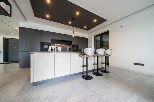 Foto - Moderne Erdgeschosswohnung mit unverbaubarem Blick