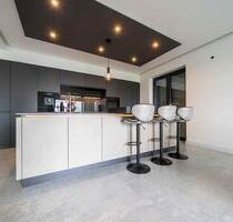 Moderne Erdgeschosswohnung mit unverbaubarem Blick - Kirchhain