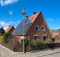 Einfamilienhaus - Solar, Wärmepumpe, Isoliert, PROVISIONSFREI - Neu Darchau