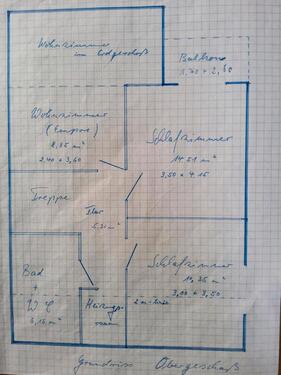 Foto - Doppelhaushälfte in Jever zum Kaufen