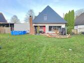 Foto - 5 Zimmer Einfamilienhaus zur Miete in Ganderkesee
