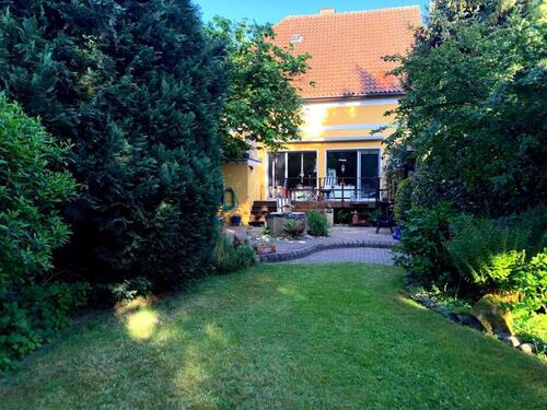 Foto - Charmantes ZFH mit schönem Garten im Zentrum von Lage