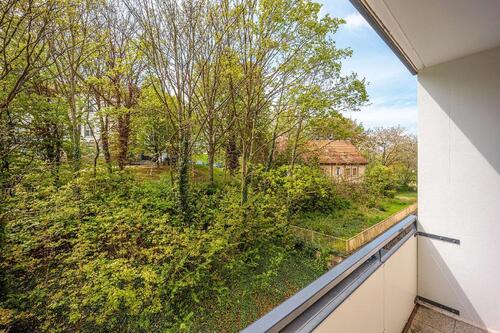 Foto - Etagenwohnung in Eisleben (Lutherstadt)