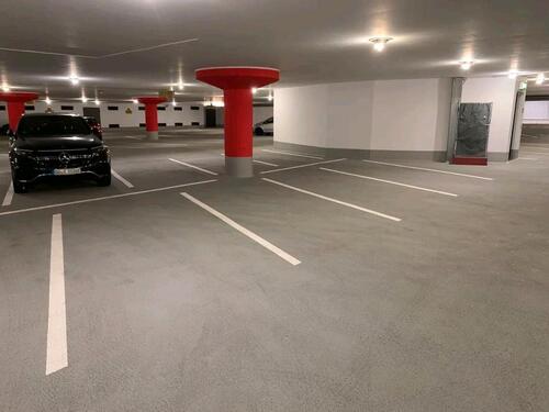 Foto - Tiefgaragenstellplatz in Oberreut zu vermieten
