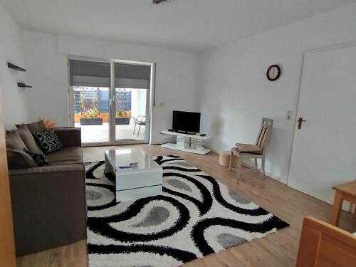 Foto - Gemütliche, helle 1,5-Zimmer-Wohnung mit Terrasse in Bad Pyrmont
