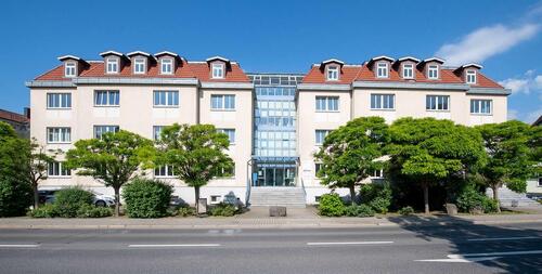 Foto - Etagenwohnung zur Miete in Meiningen