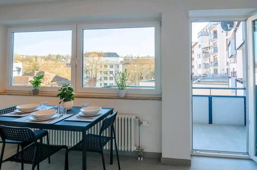 Foto - Etagenwohnung in Pforzheim