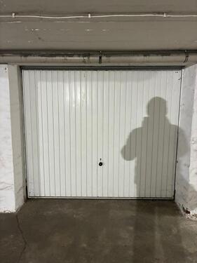 Foto - Garage in Linden Limmer zu vermieten