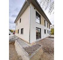 Letzte Doppelhaushälfte zur Miete – Erstbezug mit Garten & Terrasse! - Chemnitz Röhrsdorf