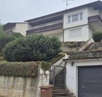 Massives Einfamilienhaus mit traumhafter Aussicht ins Jagsttal - Neudenau