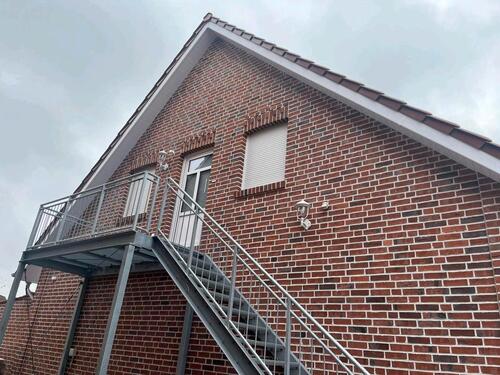 Foto - Etagenwohnung zur Miete in Papenburg