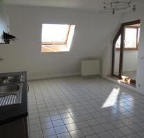 Maisonette-DG-Wohnung, EBK, Keller, Stellplatz, provisionsfrei - Rutesheim