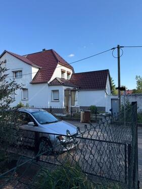 Foto - Solide Doppelhaushälfte mit 4 Zimmern in Staßfurt