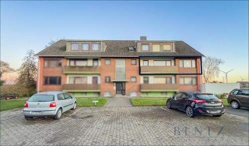 Foto - Imsum: 2-Zimmer Wohnung mit Balkon und Stellplatz