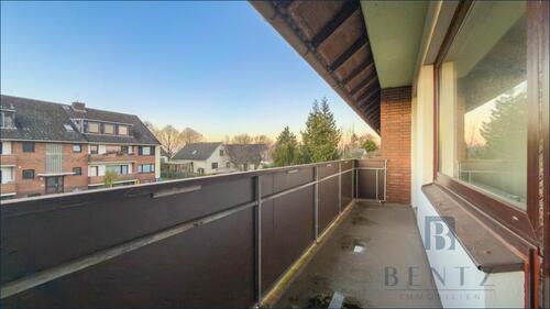 Foto - 2 Zimmer Etagenwohnung zur Miete in Geestland