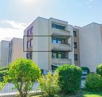 Sanierte 2-Zimmer-Wohnung mit Balkon in Alfter