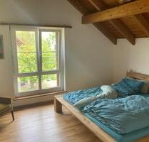 5,5 Zimmer Wohnung zur Zwischenmiete im Mai - Konstanz Allmannsdorf