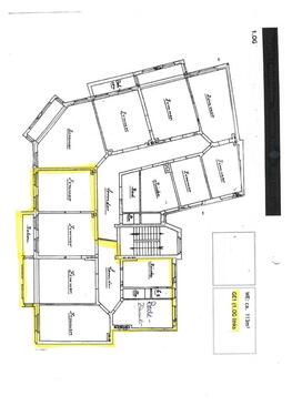 Foto - 4 Zimmer Etagenwohnung zur Miete in Halle (Saale)