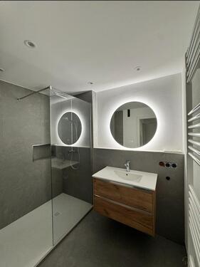 Foto - Erstbezug nach Sanierung – helle 3,5-Zimmer-Wohnung mit vorteilhaftem Grundriss und Süd-West-Balkon