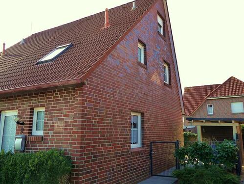 Foto - Ferienhaus 'Dat Lünsche Huus' in Norddeich noch 6 Nächte im April