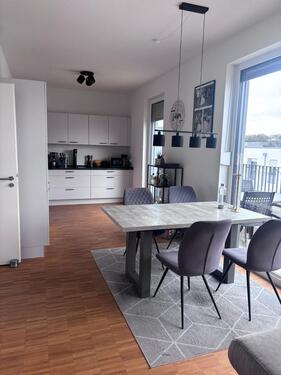 Foto - Moderne Wohnung mit großer Dachterrasse