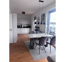 Moderne Wohnung mit großer Dachterrasse - Düsseldorf Stadtbezirk 8