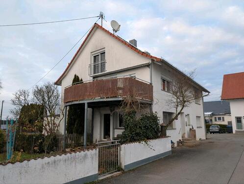 Foto - 3 Zimmer Erdgeschoßwohnung zu vermieten Bad Saulgau