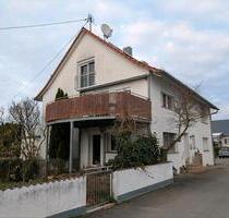 3 Zimmer Erdgeschoßwohnung zu vermieten Bad Saulgau