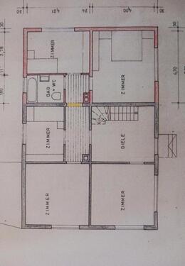 Foto - 3 Zimmer Erdgeschoßwohnung zur Miete in Bad Saulgau