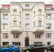 In Renovierung! Exklusive 3-Raum-Wohnung mit moderner Einbauküche - Leipzig Mitte