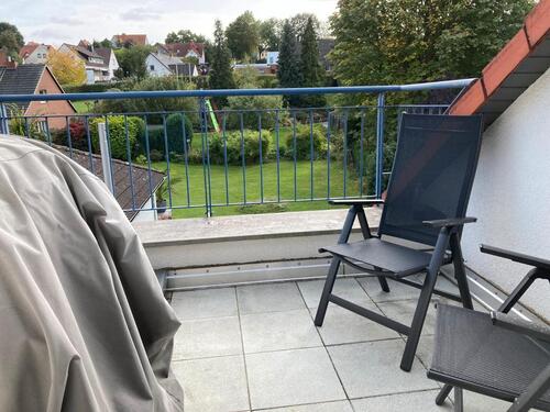 Foto - Etagenwohnung in Minden zur Miete