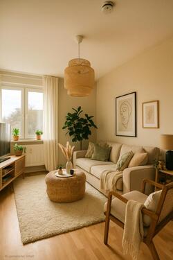 Foto - Etagenwohnung in Mühlhausen (Thüringen)