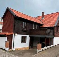 Reihenendhaus im alten Herzen von Schladen - Schladen-Werla