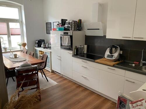Foto - Helle 2,5 Zimmerwohnung mit Tageslichtbad
