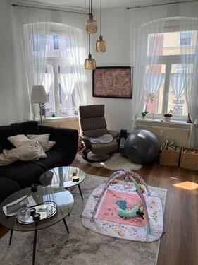 Foto - Etagenwohnung zur Miete in Schwerin