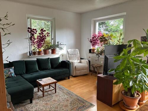 Foto - ZWISCHENMIETE: 3,5Z in Großhadern (U6), 100m², Garten, Balkon, mö