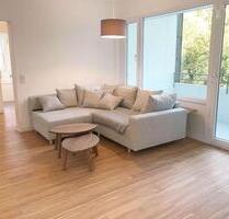 Helle 5-Zimmer-Wohnung in Düsseldorf-Ludenberg – moderne Einbauküche & ruhige Waldlage