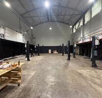 Vielseitige Gewerbefläche - ideal als Werkstatt oder Lager! - Nürnberg Buchenbühl