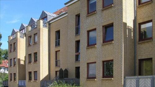 Foto - 1 Zimmer Etagenwohnung zur Miete in Greifswald