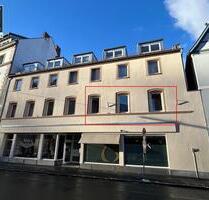 Attraktive 3-Zimmer-Wohnung in der Innenstadt mit Garage und Einbauküche - Kulmbach Blaich