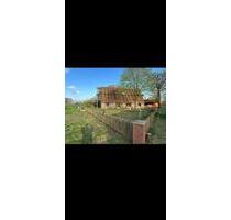 Haus Imobilie mit Scheune ca360m2 Wohnfläche 3500m2 Grund - Steffenberg