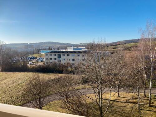 Foto - Etagenwohnung in Gera zur Miete