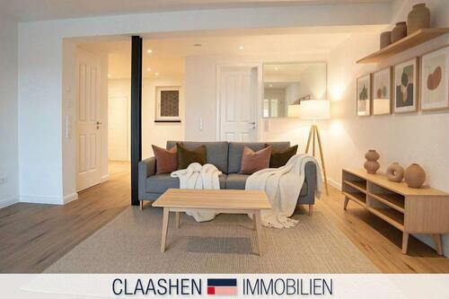 Foto - Single-Living im Neubau mitten im Ortskern