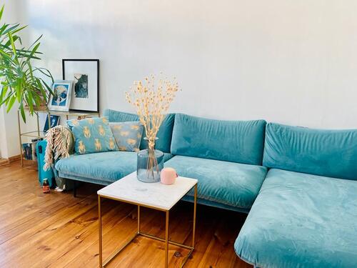 Foto - Helle Einzimmerwohnung für Pendler (5 TageWoche)