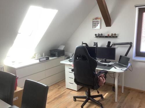 Foto - Etagenwohnung in Philippsthal (Werra) zur Miete