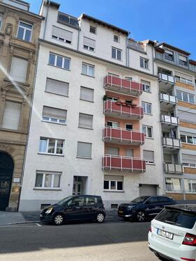 Foto - 1,5 Zimmer Wohnung in sehr guter Lage in der Oststadt von Mannhei