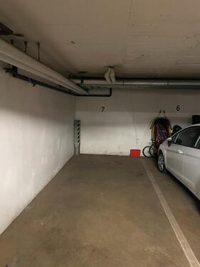Foto - Tiefgaragen-Stellplatz in Lindenthal